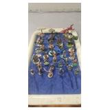 (30) Assorted Metal Figurines