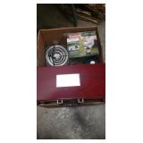 Coleman Propane Stove (One Burner), (1) Small