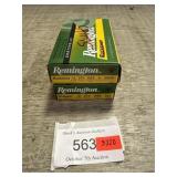 (10) Rounds of Buckshot and Slugs