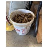 Bucket of Tire Chains