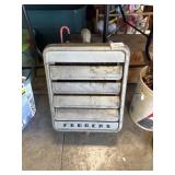 Fedders Heater Assembly