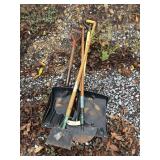 Shovels and More
