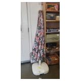 Patio Umbrella w/ Base