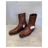Size 9D Leather Boots