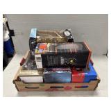 Assorted Sports & Other Collectibles