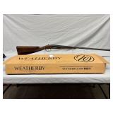 Weatherby Orion SxS Shotgun