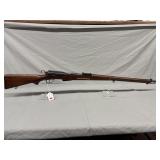 Waffenfabrik Bern 96/11 Rifle