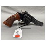 Smith & Wesson 19-3 Revolver