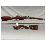 Mosin Nagant 38 Rifle