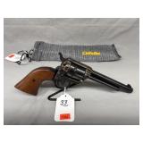 Sierra Arms Co. The Lawman Revolver