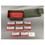 360 Rounds of 6.5x 55 Ammo