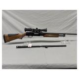 Mossberg 500C Shotgun