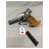 Smith & Wesson Model 41 Pistol