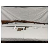 Carl Gustafs Stads M96 Rifle
