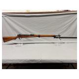 Japanese Arisaka Type 99 Rifle