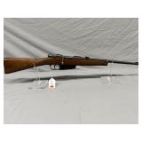 Carcano M91/38 Rifle