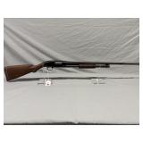 Winchester Model 12 Shotgun