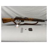 Samonabijeci Puska 52 Rifle