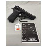 Beretta 92-A1 Pistol