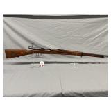 Carl Gustafs Stads 96 Swedish Mauser Rifle