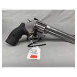Smith & Wesson Model 386-6 Revolver