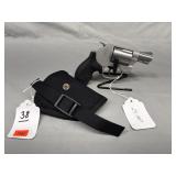 Smith & Wesson Airweight Revolver