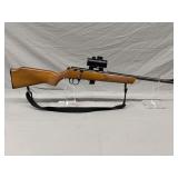The Marlin Firearms Co. 25N Rifle