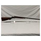 Andrew Fyrberg & Sons Single Shot Shotgun
