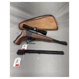 Thompson Center Arms Contender Super 14 Pistol