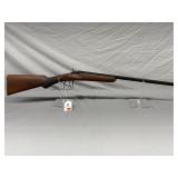 Belgian Flobert Parlor Rifle
