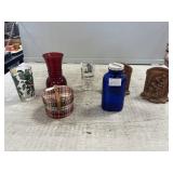 Bookends, Glasses and More