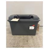 Plastic Ammo Can