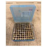 (100) Rounds of 38 Special Ammo