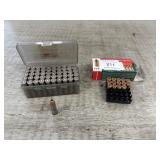 (50) Rounds of 357 Mag & (14) Rounds of 380 Auto