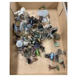 Assorted Mini Figurines