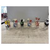 Character Glasses
