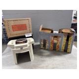 Veg-O-Matic Chopper, Canisters