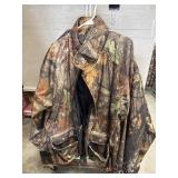 (3) Camo Hunting Jackets