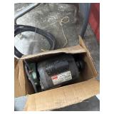 Dayton Air Compressor Motor