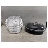 Casserole Dishes