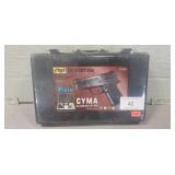 CYMA Air Sport Pistol (P.618 / 6mm BB /Factory