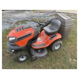 Husqvarna YTH 22V42 Riding Mower