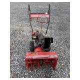 MTD Yard Machines 5/22 2 Stage Snowblower