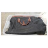 Box Lot Of Assorted Bags, Ladies Purses & More