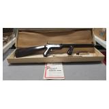 Vintage Johnson Indoor Target Gun w/ Original Box