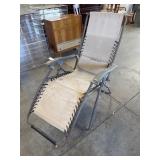 Recliner Patio Chair