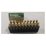 (20) Rounds 223 Remington Ammo