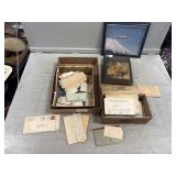 Vtg Utility Bills and More