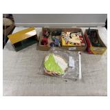 Vtg Toys and More