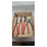 Tray Of Assorted Tools